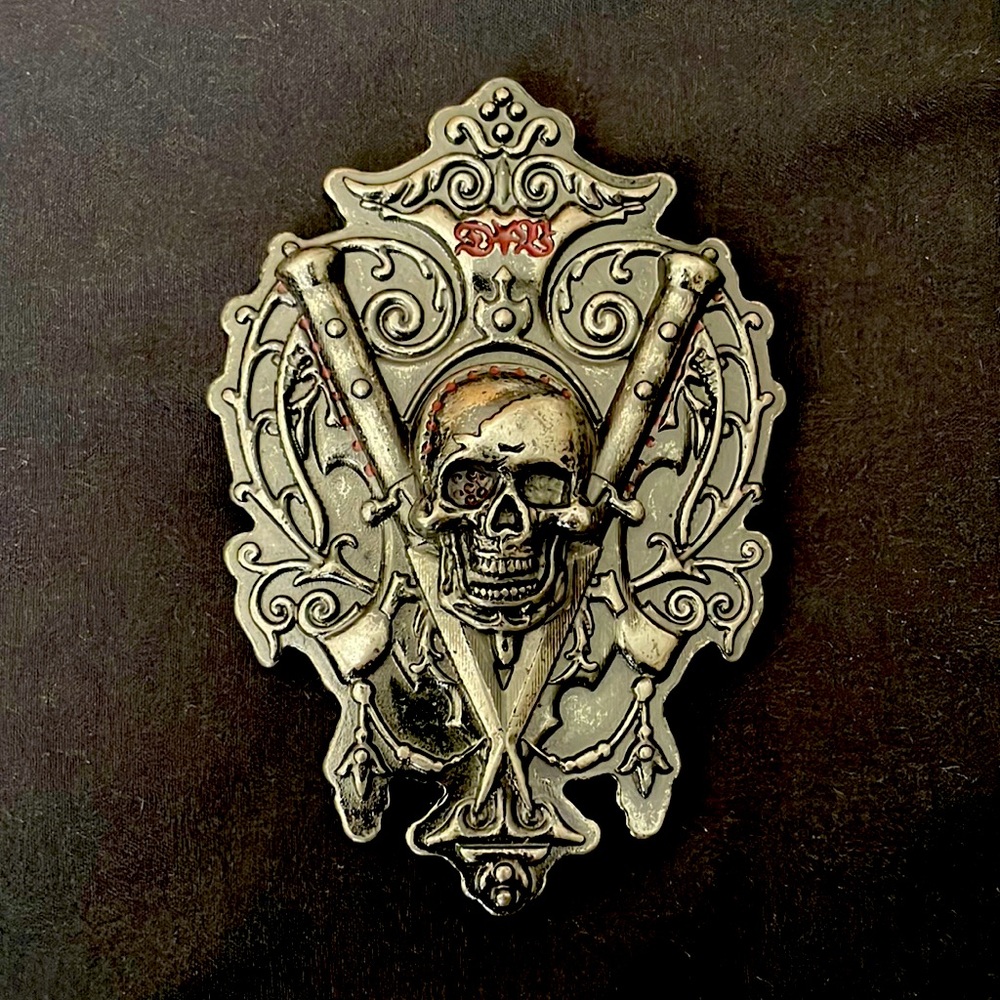 DirtBag Belt W/Belt Buckle